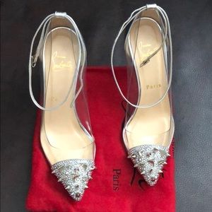 Christian Louboutin size 36